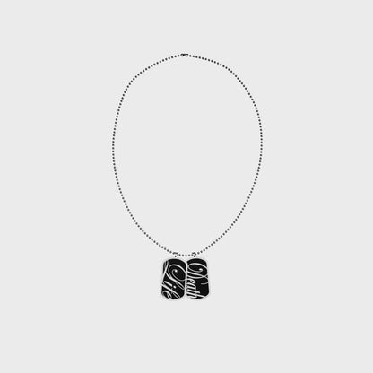 Life & Death Necklace